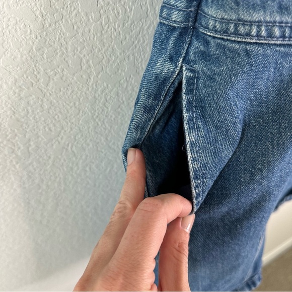 Alexander McQueen Blue Sleeveless Sheath Mini Dress SZ XS US 2 IT 38 - Picture 5 of 10